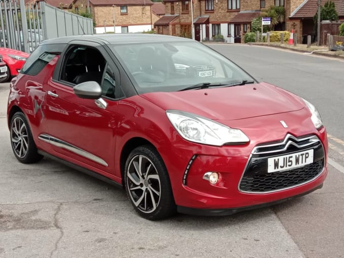 2025 Citroen Ds3