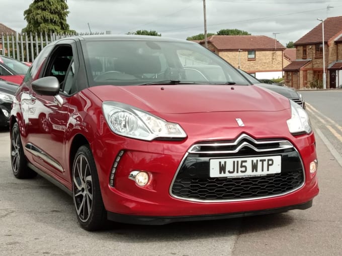 2025 Citroen Ds3