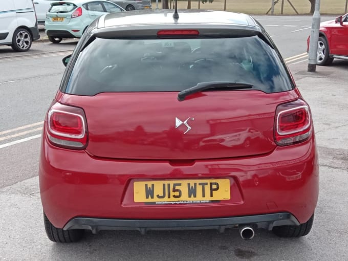 2025 Citroen Ds3