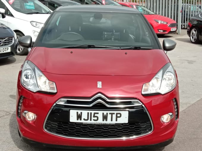 2025 Citroen Ds3