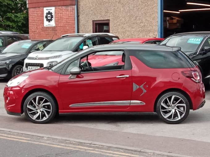 2025 Citroen Ds3