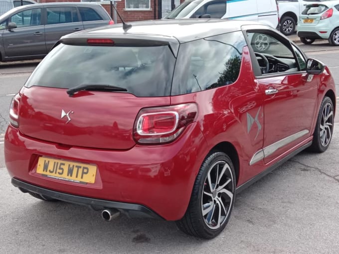 2025 Citroen Ds3