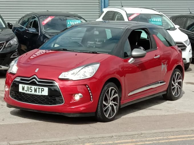 2025 Citroen Ds3