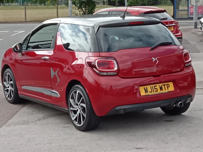 2025 Citroen Ds3