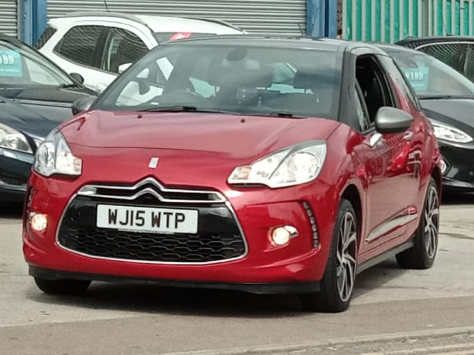 2025 Citroen Ds3