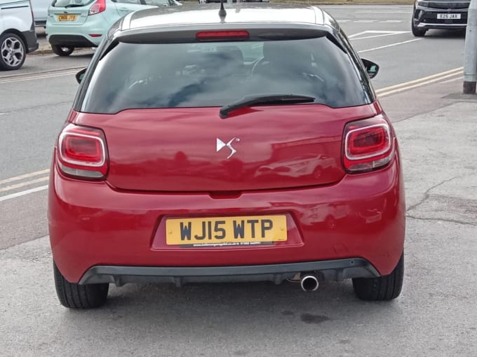2025 Citroen Ds3