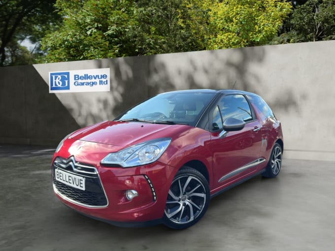 2025 Citroen Ds3