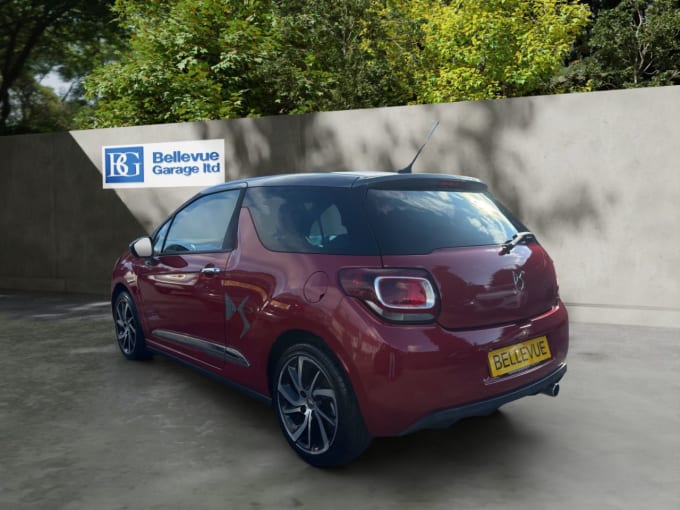 2025 Citroen Ds3