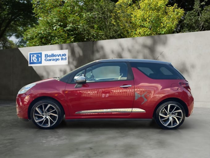 2025 Citroen Ds3