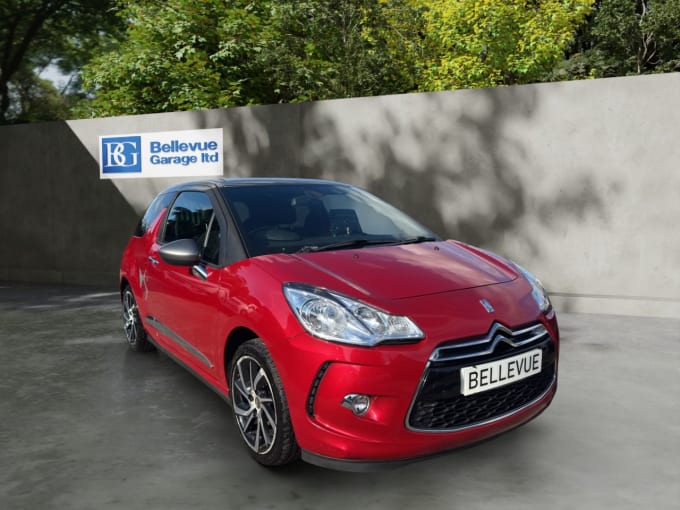 2025 Citroen Ds3