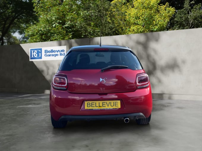 2025 Citroen Ds3