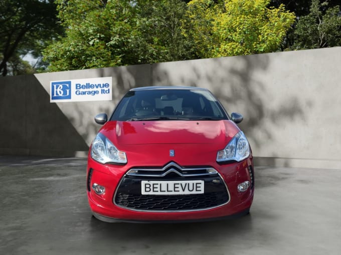 2025 Citroen Ds3