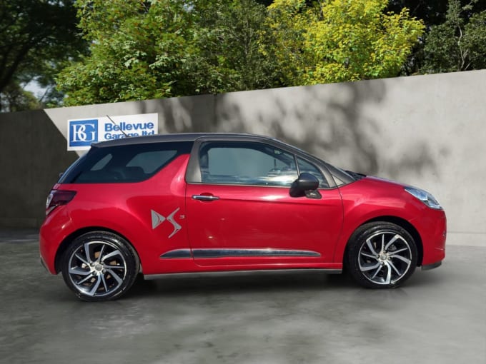 2025 Citroen Ds3