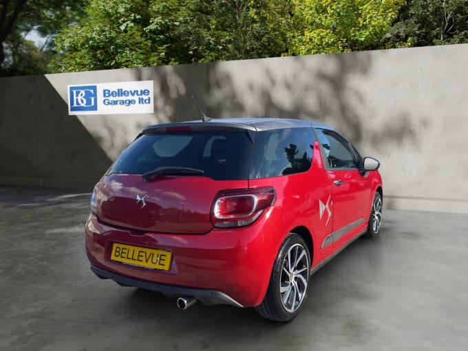 2025 Citroen Ds3
