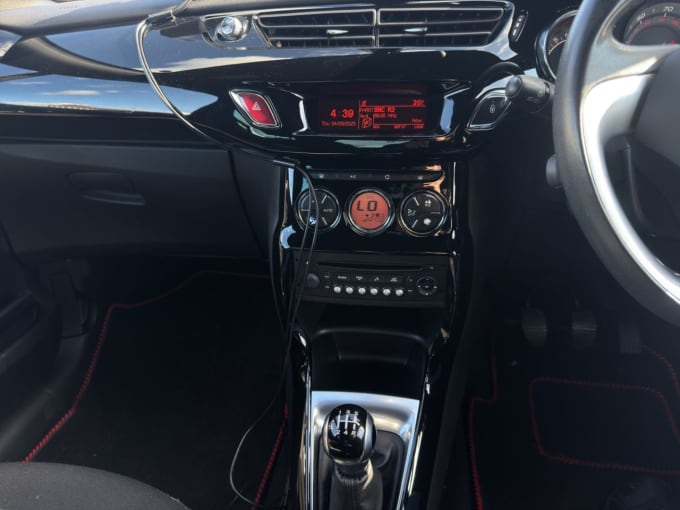 2025 Citroen Ds3
