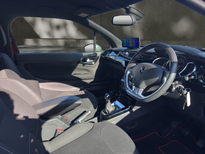 2025 Citroen Ds3