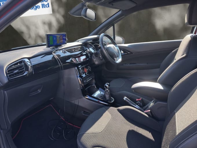 2025 Citroen Ds3
