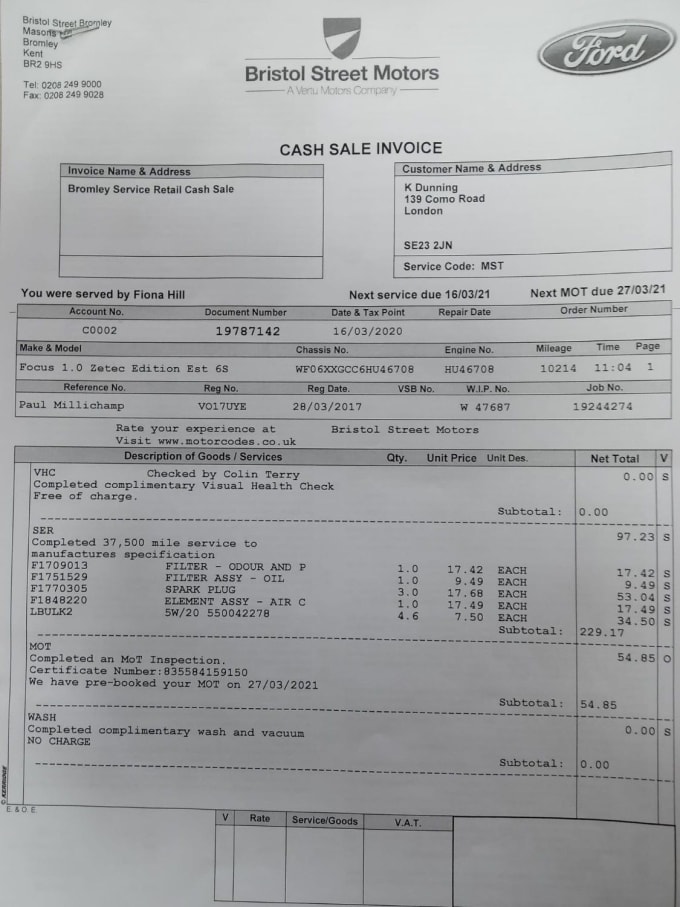 2025 Ford Focus