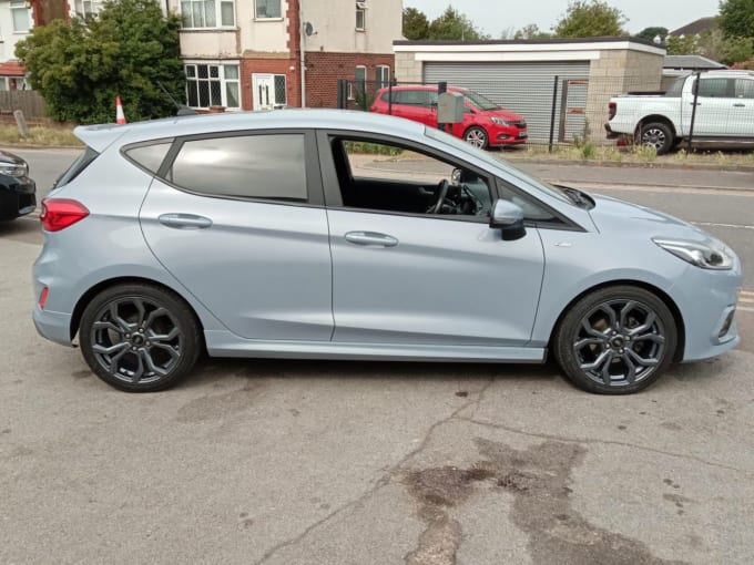 2025 Ford Fiesta