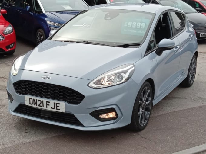 2025 Ford Fiesta