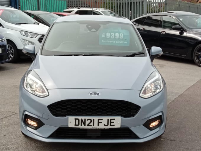 2025 Ford Fiesta
