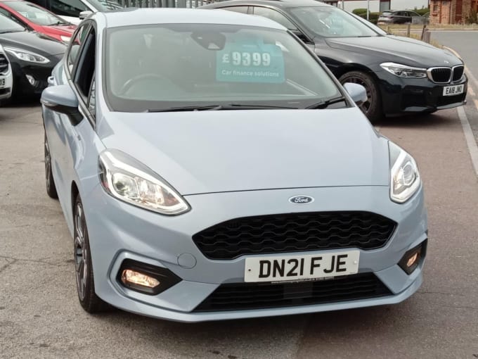 2025 Ford Fiesta
