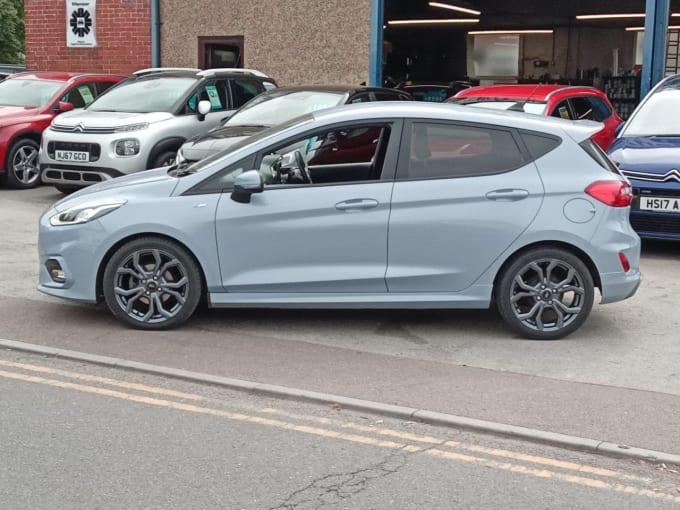 2025 Ford Fiesta