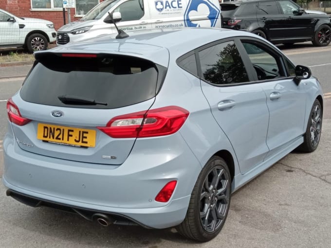 2025 Ford Fiesta