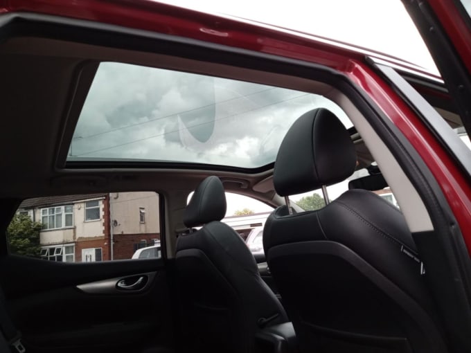 2025 Nissan Qashqai