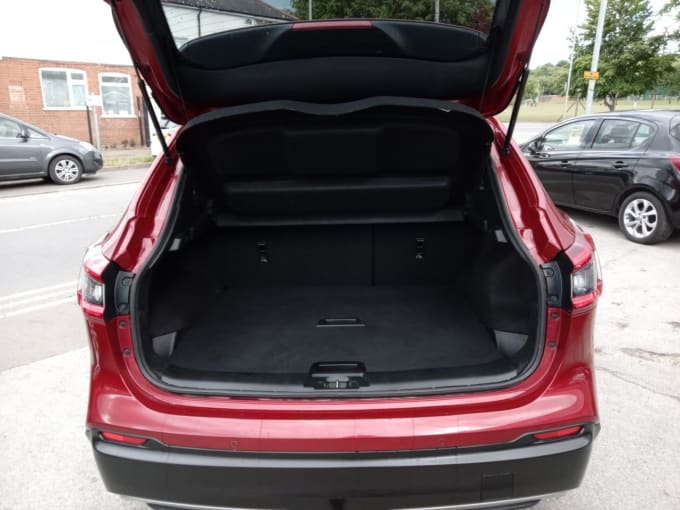 2025 Nissan Qashqai