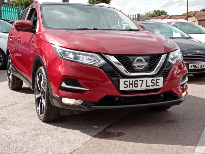 2025 Nissan Qashqai