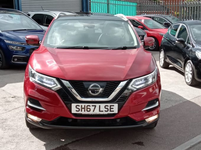 2025 Nissan Qashqai