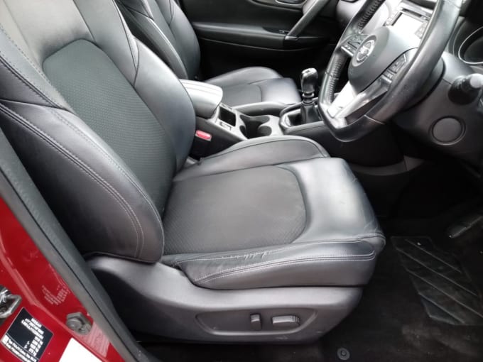 2025 Nissan Qashqai