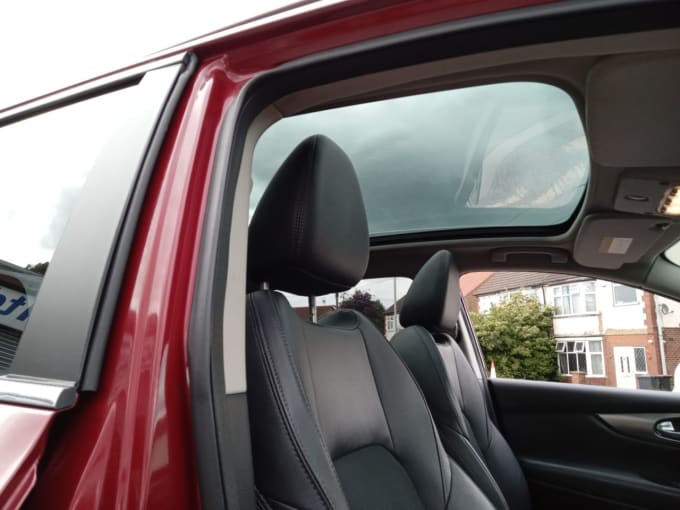 2025 Nissan Qashqai