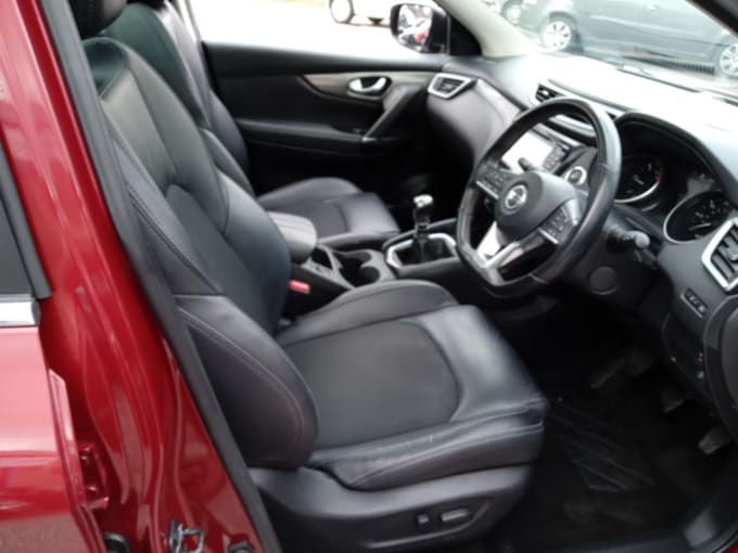 2025 Nissan Qashqai