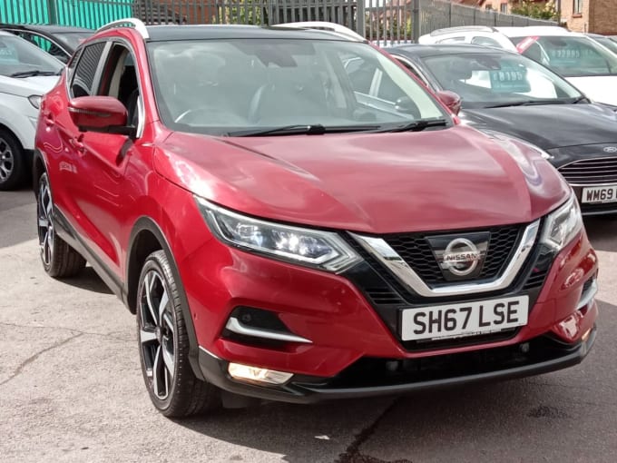 2025 Nissan Qashqai