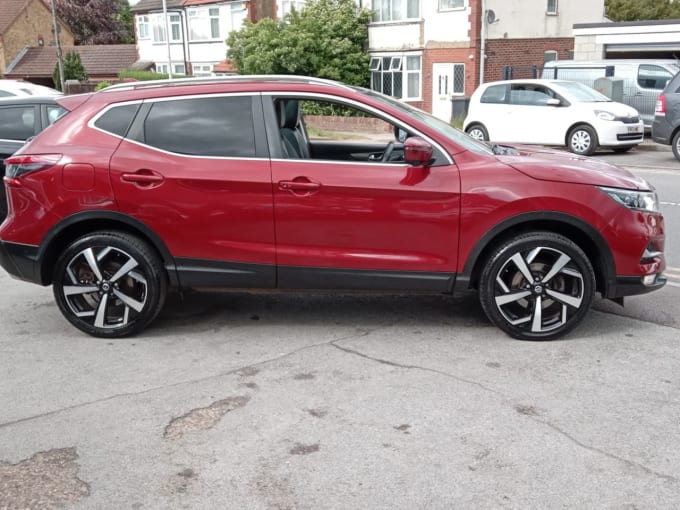 2025 Nissan Qashqai