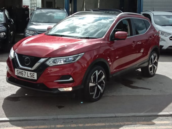 2025 Nissan Qashqai