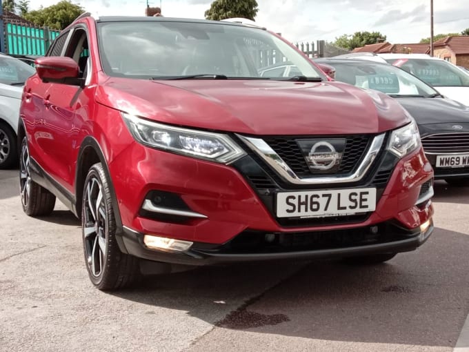 2025 Nissan Qashqai