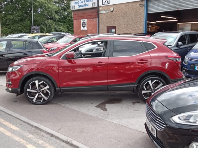 2025 Nissan Qashqai