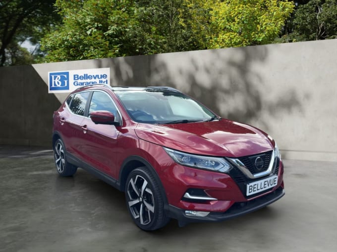 2017 Nissan Qashqai
