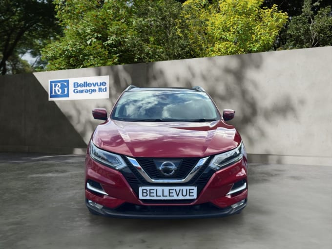 2017 Nissan Qashqai