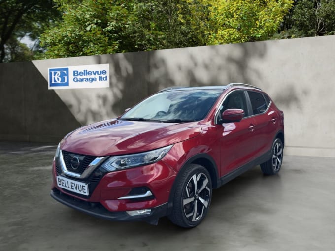 2017 Nissan Qashqai