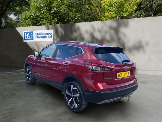 2017 Nissan Qashqai