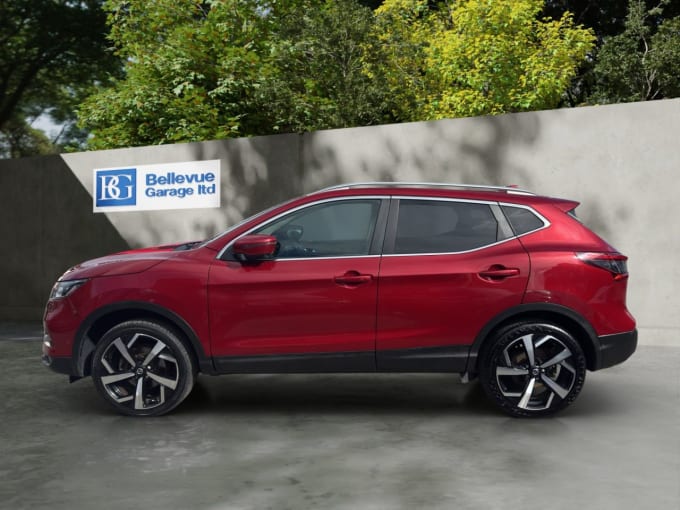 2017 Nissan Qashqai
