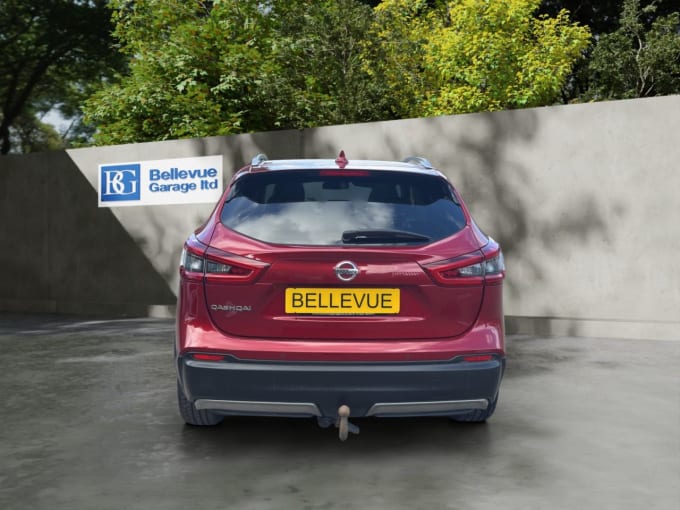 2017 Nissan Qashqai