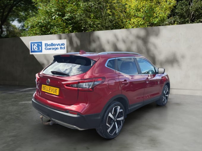 2017 Nissan Qashqai
