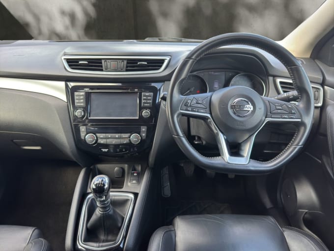 2017 Nissan Qashqai