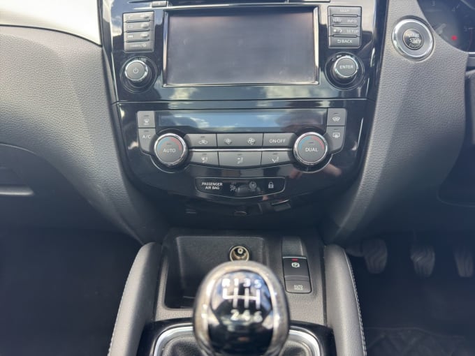 2017 Nissan Qashqai