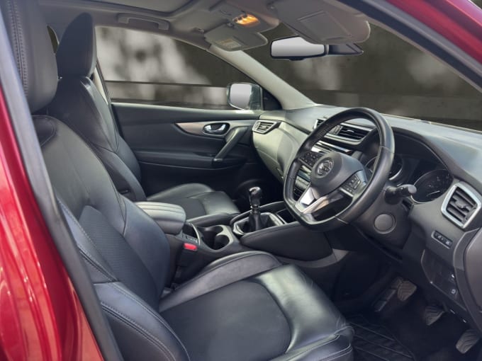 2017 Nissan Qashqai